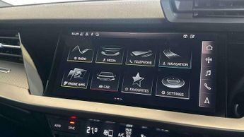 Audi A3 40 TFSI e S Line 5dr S Tronic