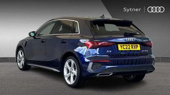 Audi A3 40 TFSI e S Line 5dr S Tronic
