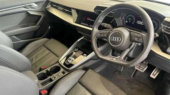 Audi A3 40 TFSI e S Line 5dr S Tronic