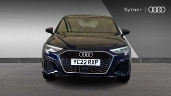 Audi A3 40 TFSI e S Line 5dr S Tronic