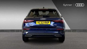 Audi A3 40 TFSI e S Line 5dr S Tronic