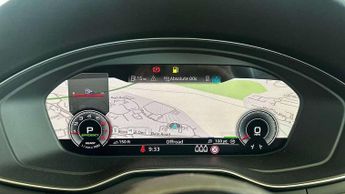 Audi A4 40 TFSI 204 S Line 5dr S Tronic