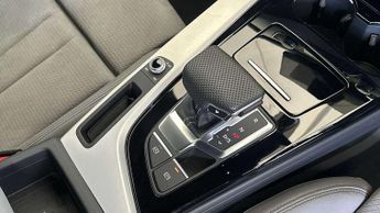 Audi A4 40 TFSI 204 S Line 5dr S Tronic