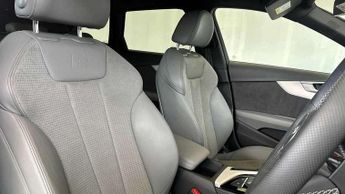 Audi A4 40 TFSI 204 S Line 5dr S Tronic