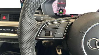 Audi A4 40 TFSI 204 S Line 5dr S Tronic