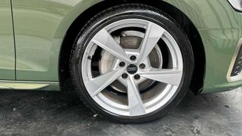 Audi A4 40 TFSI 204 S Line 5dr S Tronic