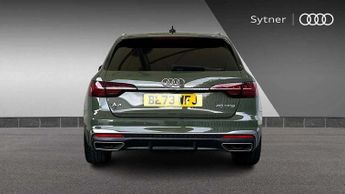 Audi A4 40 TFSI 204 S Line 5dr S Tronic