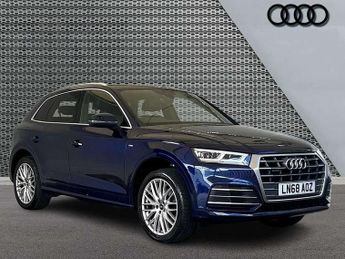 Audi Q5 2.0T FSI Quattro S Line 5dr S Tronic