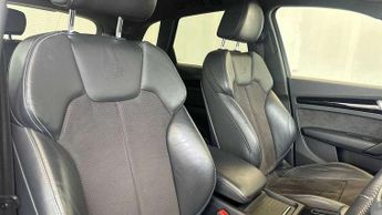 Audi Q5 2.0T FSI Quattro S Line 5dr S Tronic