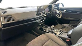 Audi Q5 2.0T FSI Quattro S Line 5dr S Tronic