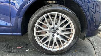 Audi Q5 2.0T FSI Quattro S Line 5dr S Tronic