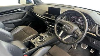 Audi Q5 2.0T FSI Quattro S Line 5dr S Tronic