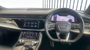Audi Q7 45 TDI Quattro S Line 5dr Tiptronic