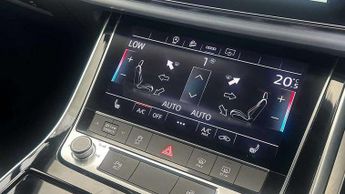 Audi Q7 45 TDI Quattro S Line 5dr Tiptronic