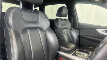 Audi Q7 45 TDI Quattro S Line 5dr Tiptronic