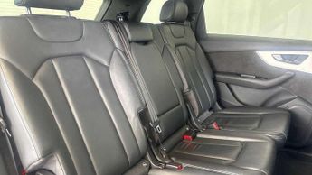 Audi Q7 45 TDI Quattro S Line 5dr Tiptronic
