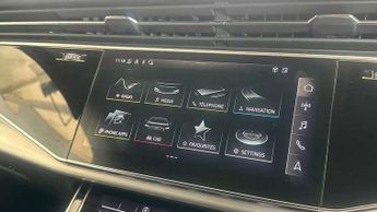 Audi Q7 45 TDI Quattro S Line 5dr Tiptronic