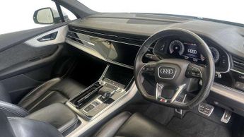 Audi Q7 45 TDI Quattro S Line 5dr Tiptronic