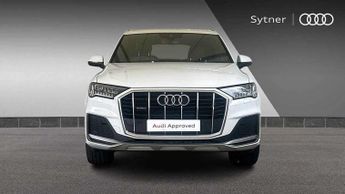 Audi Q7 45 TDI Quattro S Line 5dr Tiptronic