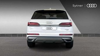 Audi Q7 45 TDI Quattro S Line 5dr Tiptronic