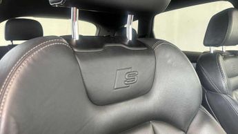 Audi Q7 45 TDI Quattro S Line 5dr Tiptronic