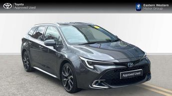 Toyota Corolla 1.8 Hybrid Excel 5dr CVT