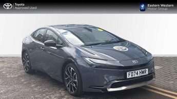 Toyota Prius 2.0 PHEV Excel 5dr CVT
