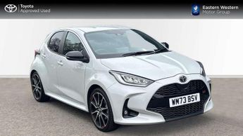 Toyota Yaris 1.5 Hybrid GR Sport 5dr CVT