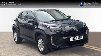 Toyota Yaris 1.5 Hybrid Icon 5dr CVT