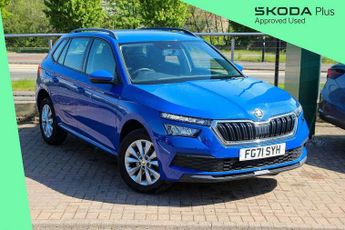 Skoda Kamiq 1.0 TSI 95 S 5dr