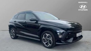 Hyundai KONA 1.6 Hybrid 129 N Line 5dr DCT