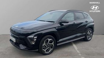 Hyundai Kona 1.6 Hybrid 129 N Line 5dr DCT