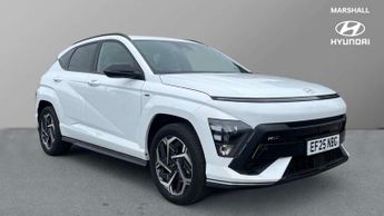 Hyundai KONA 1.6 Hybrid 129 N Line 5dr DCT