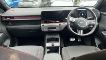 Hyundai Kona 1.6 Hybrid 129 N Line 5dr DCT