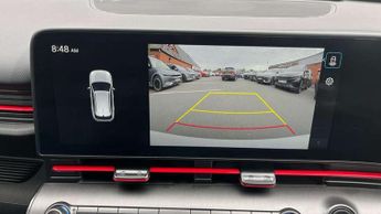 Hyundai Kona 1.6 Hybrid 129 N Line 5dr DCT
