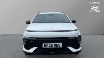 Hyundai Kona 1.6 Hybrid 129 N Line 5dr DCT