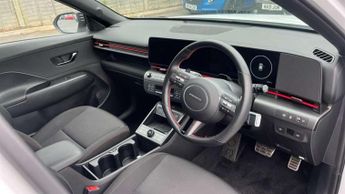 Hyundai Kona 1.6 Hybrid 129 N Line 5dr DCT