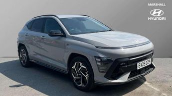 Hyundai KONA 1.6 Hybrid 129 N Line S 5dr DCT