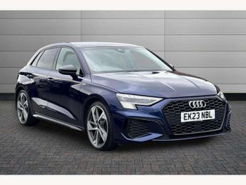 Audi A3 35 TFSI Edition 1 5dr S Tronic