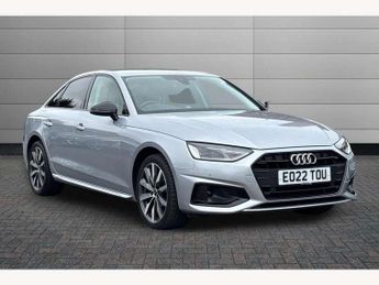 Audi A4 35 TDI Sport Edition 4dr S Tronic