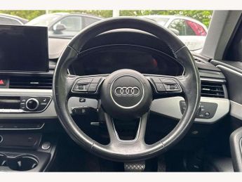 Audi A4 35 TDI Sport Edition 4dr S Tronic