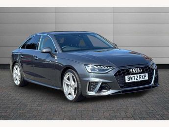 Audi A4 35 TFSI S Line 4dr S Tronic