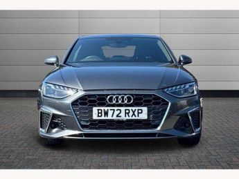 Audi A4 35 TFSI S Line 4dr S Tronic