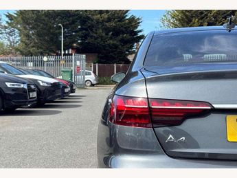 Audi A4 35 TFSI S Line 4dr S Tronic