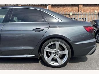 Audi A4 35 TFSI S Line 4dr S Tronic