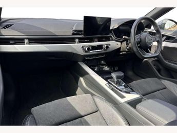 Audi A4 35 TFSI S Line 4dr S Tronic