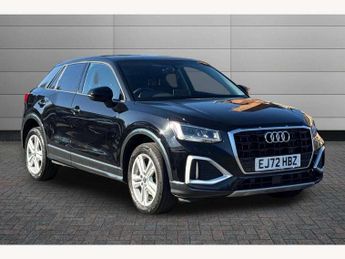 Audi Q2 35 TFSI Sport 5dr