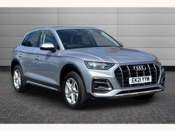 Audi Q5 45 TFSI Quattro Sport 5dr S Tronic