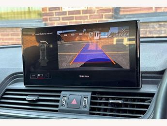 Audi Q5 45 TFSI Quattro Sport 5dr S Tronic