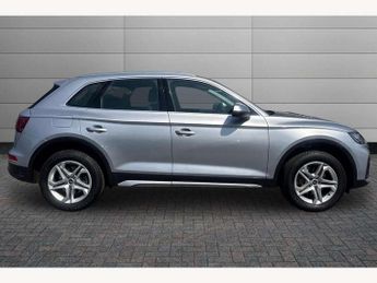 Audi Q5 45 TFSI Quattro Sport 5dr S Tronic